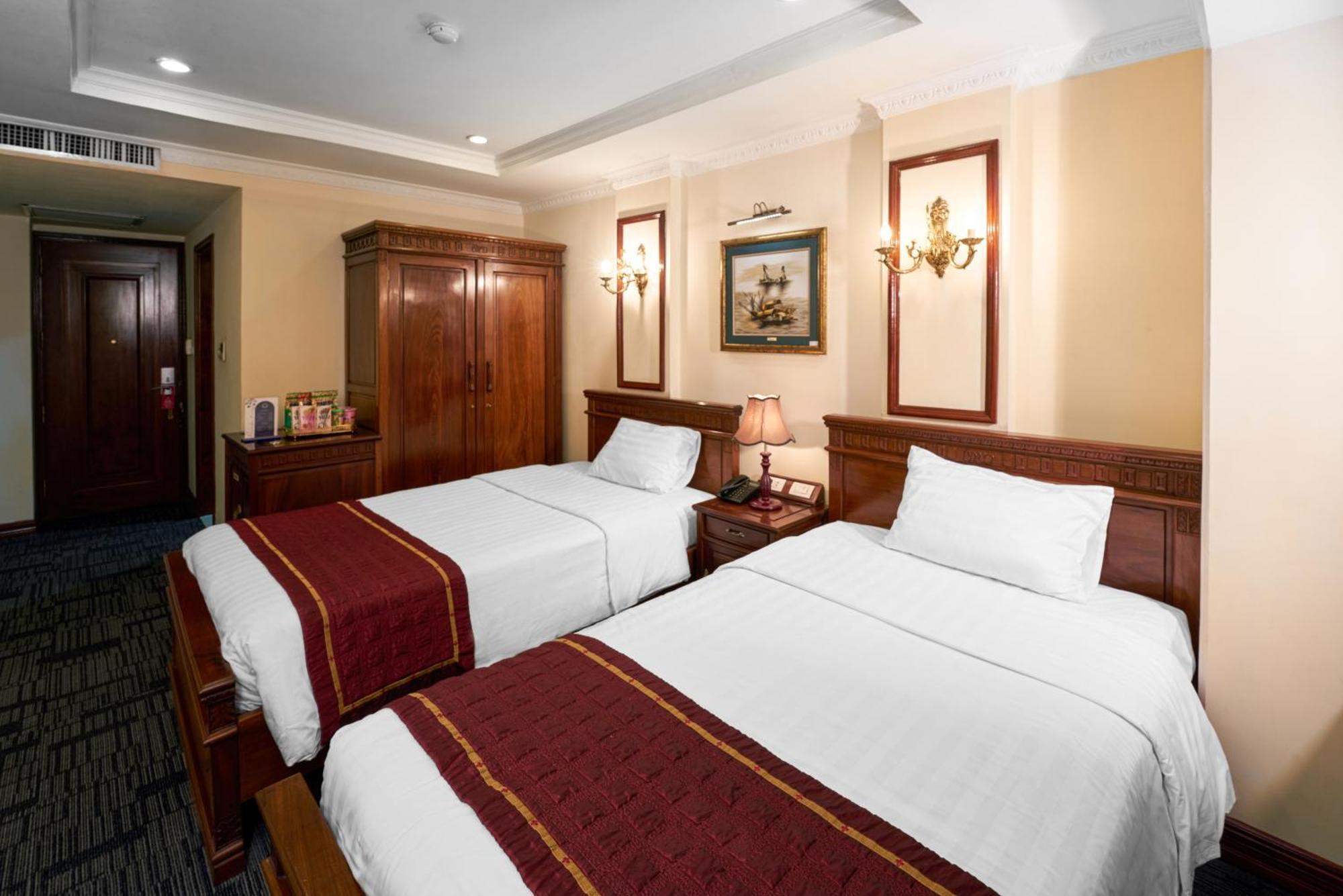 Eden Hotel Ha Noi Hanoi Exterior foto