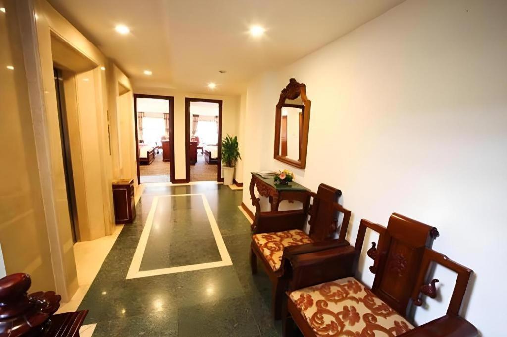 Eden Hotel Ha Noi Hanoi Exterior foto